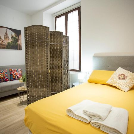 Wish Suite Cervantes Seville Ngoại thất bức ảnh