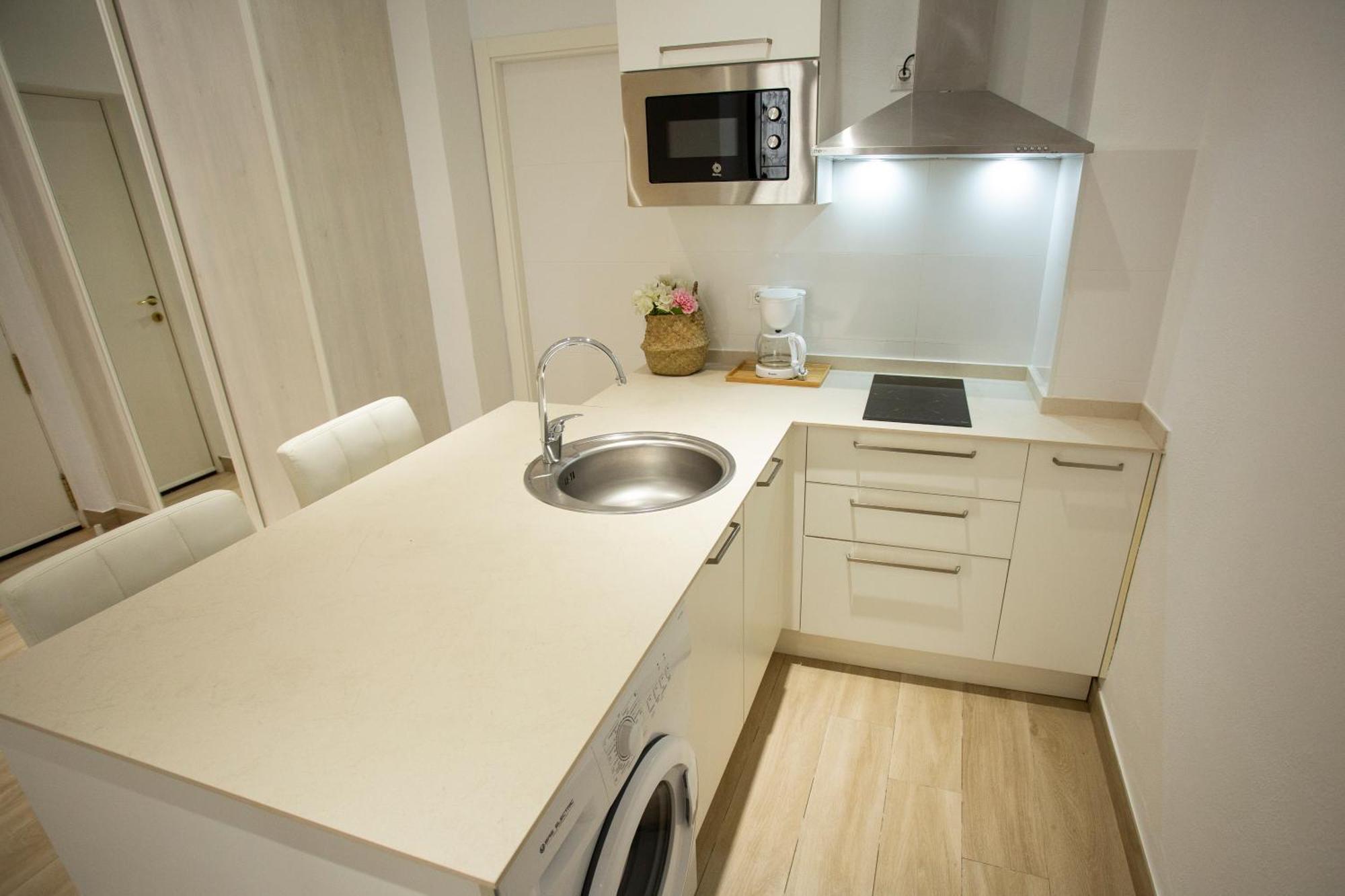 Wish Suite Cervantes Seville Ngoại thất bức ảnh