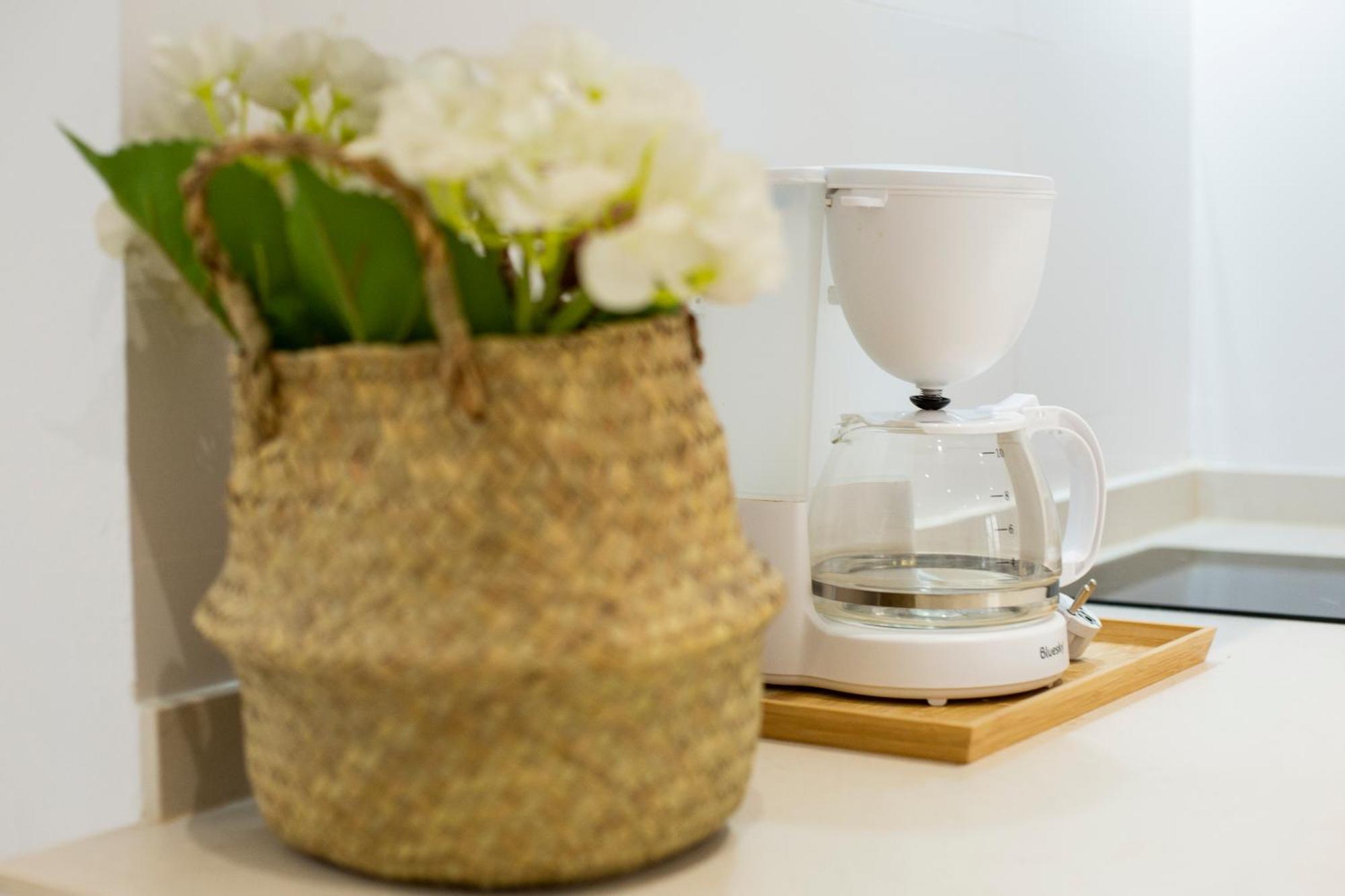 Wish Suite Cervantes Seville Ngoại thất bức ảnh