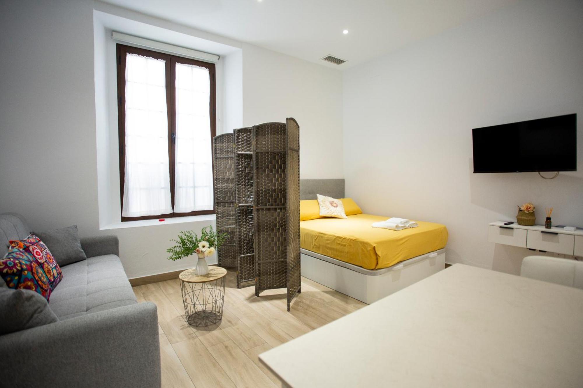 Wish Suite Cervantes Seville Ngoại thất bức ảnh