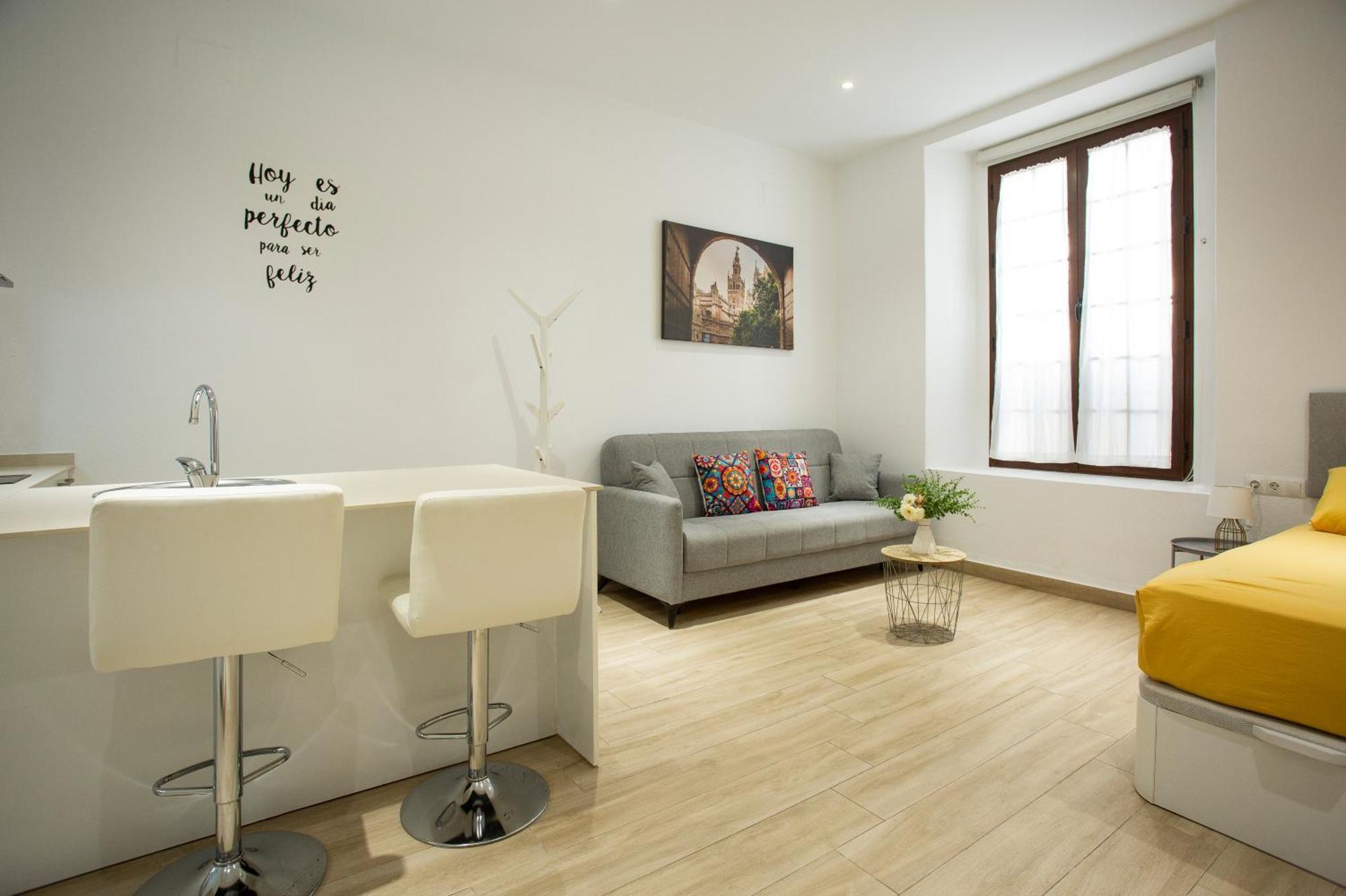 Wish Suite Cervantes Seville Ngoại thất bức ảnh