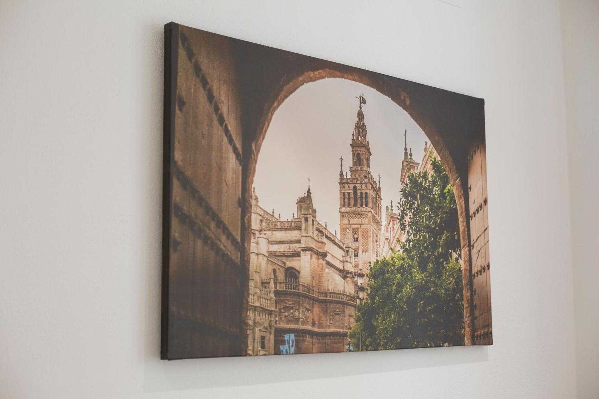 Wish Suite Cervantes Seville Ngoại thất bức ảnh