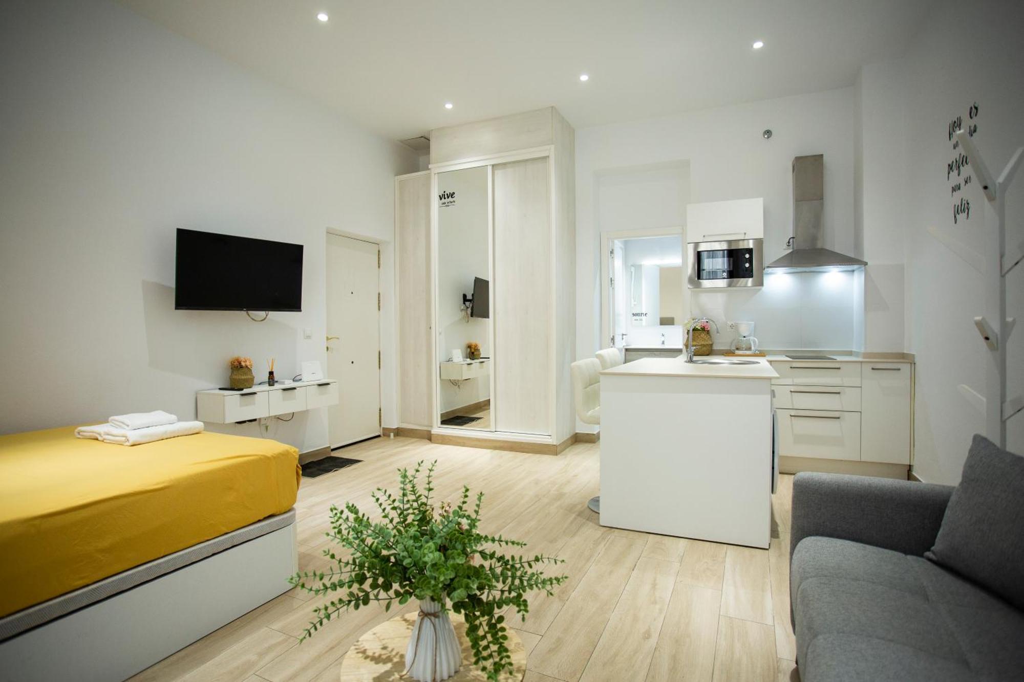 Wish Suite Cervantes Seville Ngoại thất bức ảnh