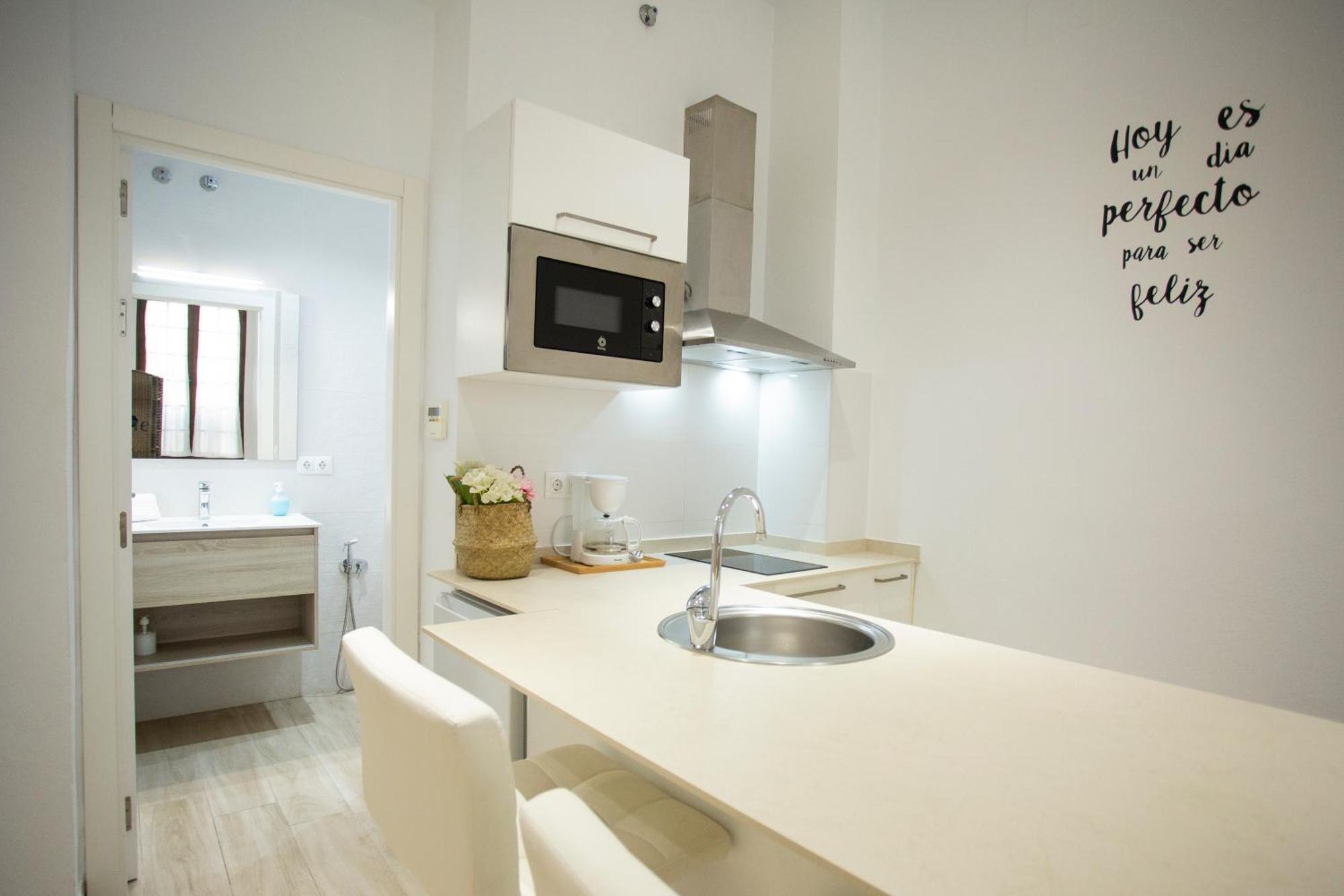 Wish Suite Cervantes Seville Ngoại thất bức ảnh