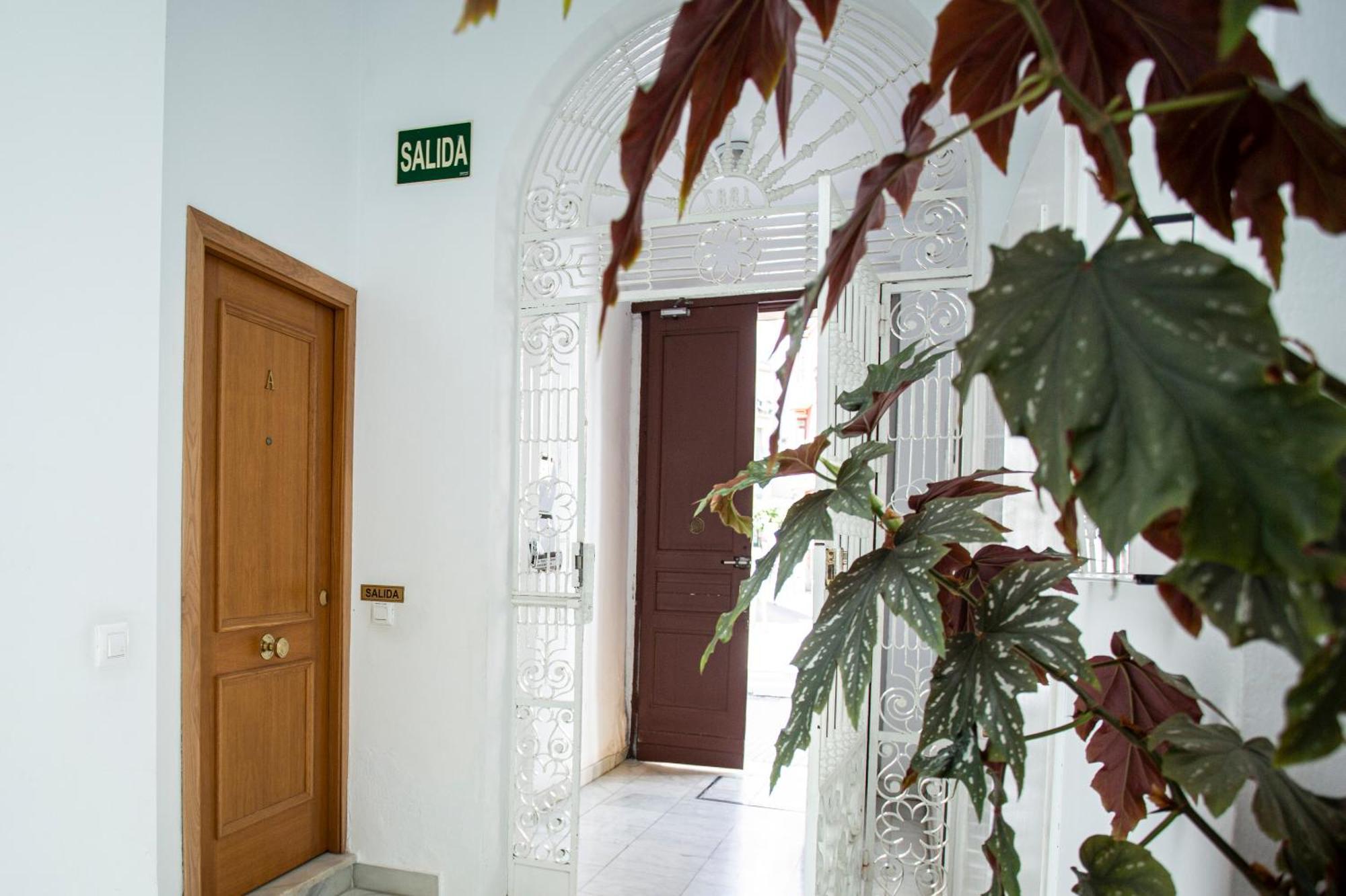 Wish Suite Cervantes Seville Ngoại thất bức ảnh