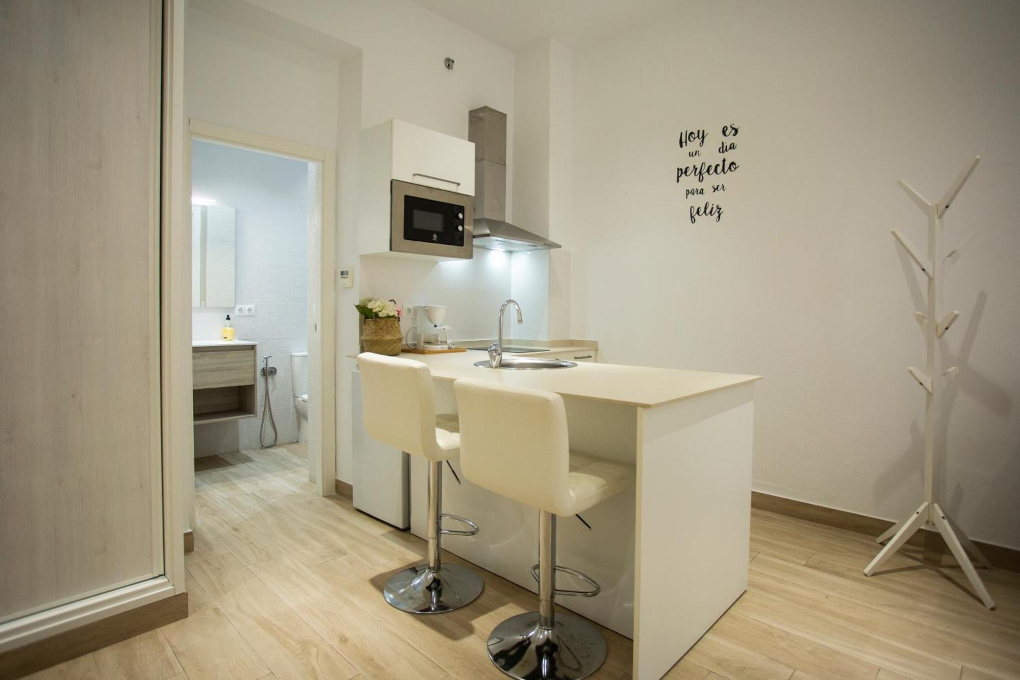 Wish Suite Cervantes Seville Ngoại thất bức ảnh