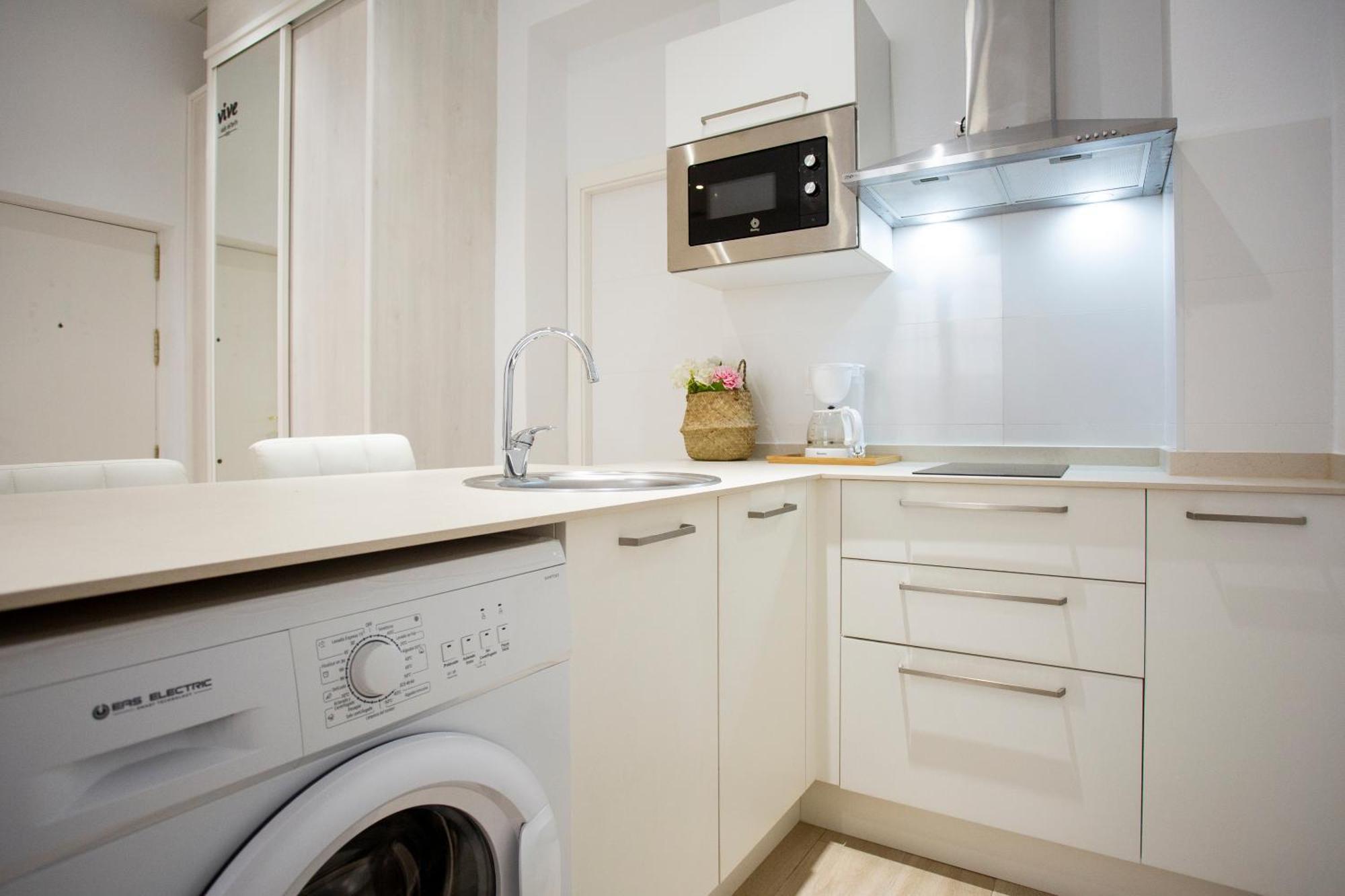 Wish Suite Cervantes Seville Ngoại thất bức ảnh