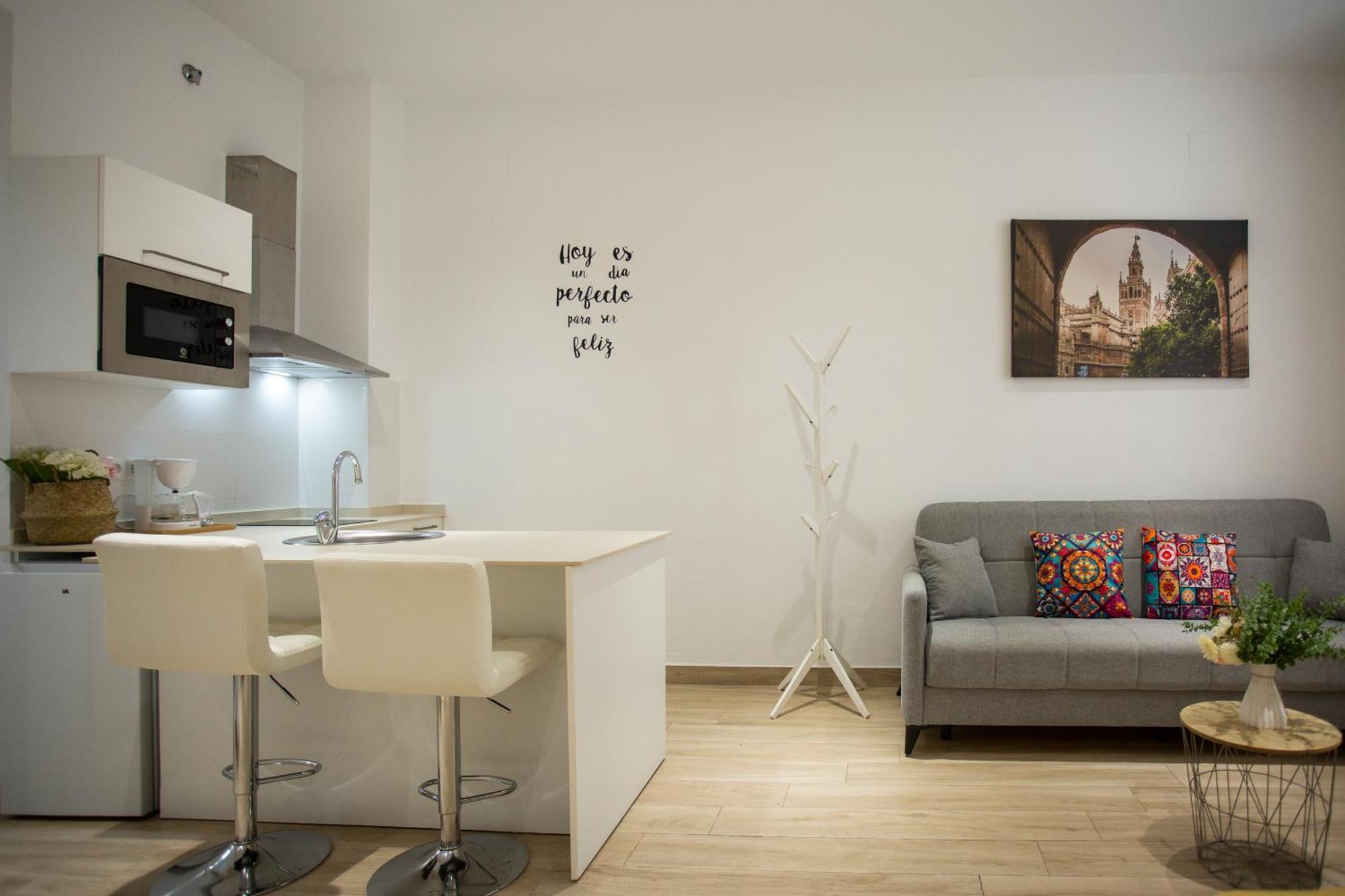 Wish Suite Cervantes Seville Ngoại thất bức ảnh
