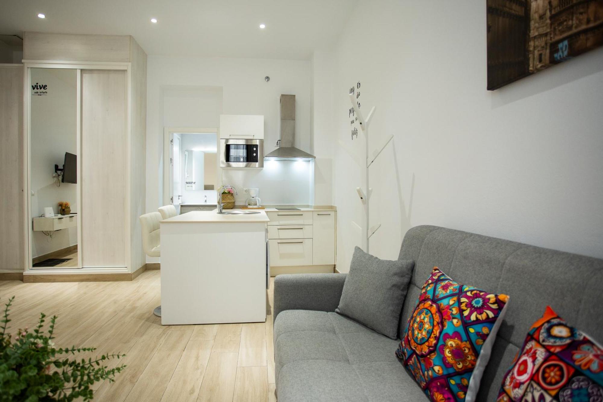 Wish Suite Cervantes Seville Ngoại thất bức ảnh