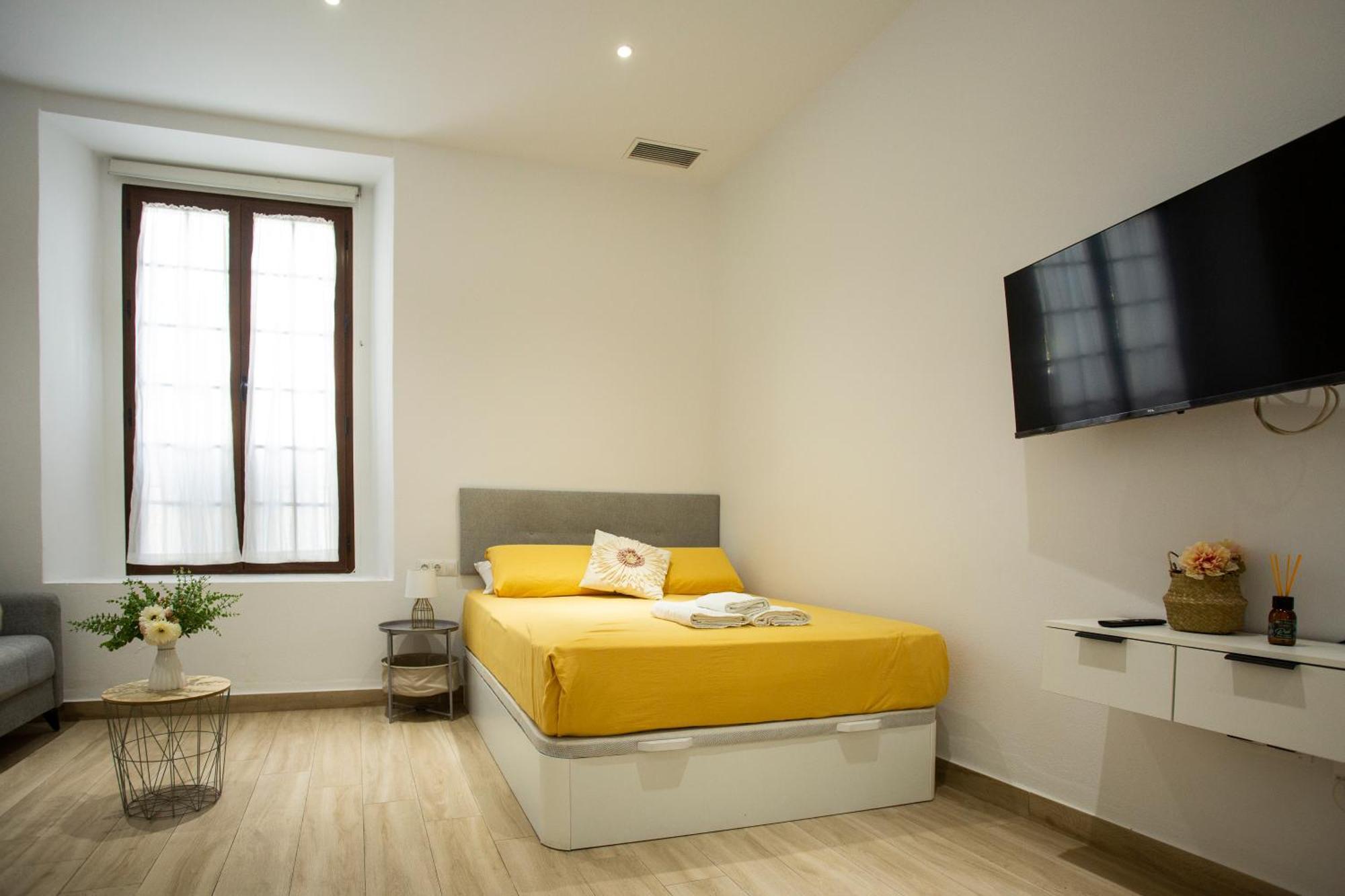 Wish Suite Cervantes Seville Ngoại thất bức ảnh