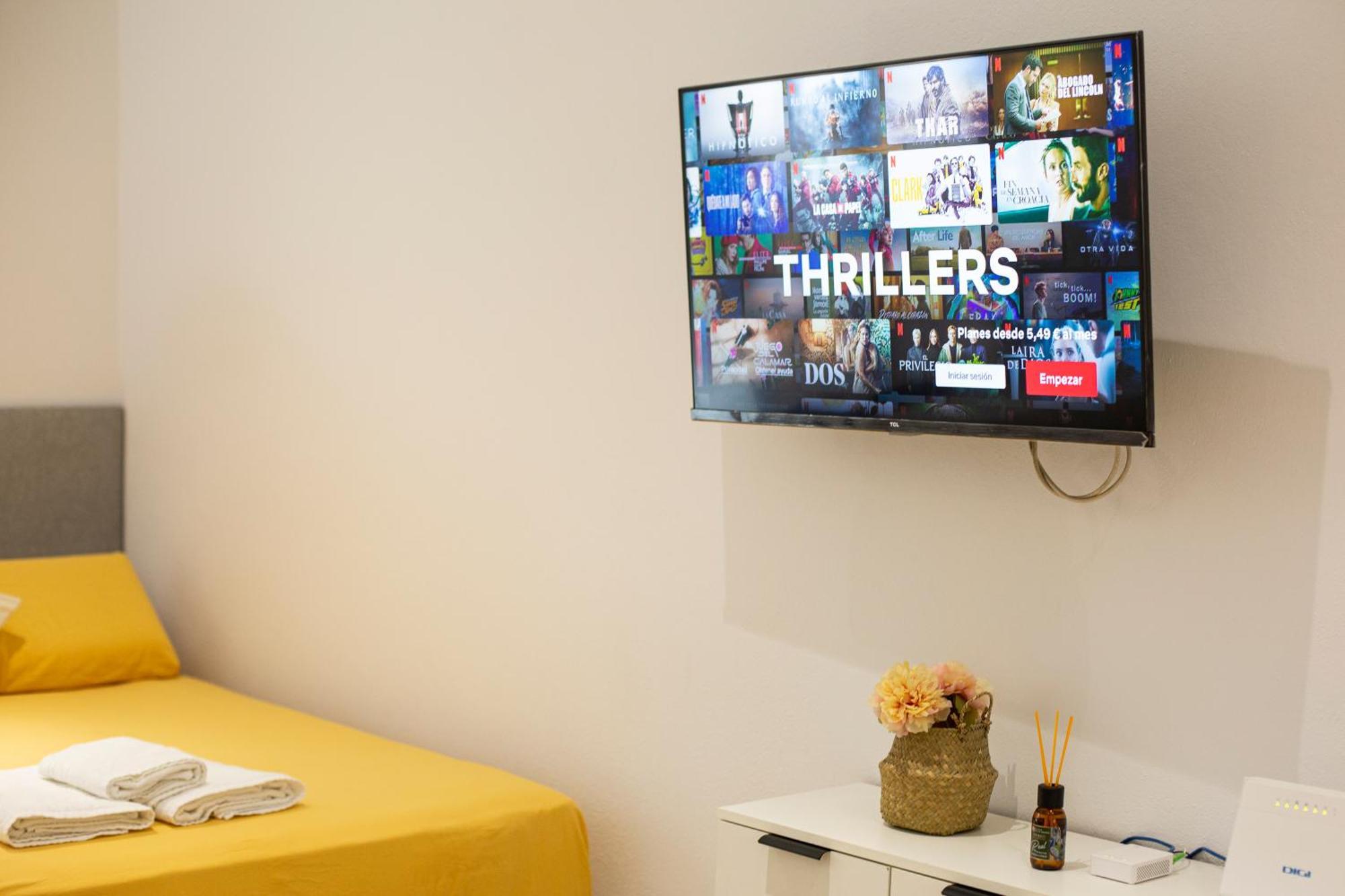 Wish Suite Cervantes Seville Ngoại thất bức ảnh