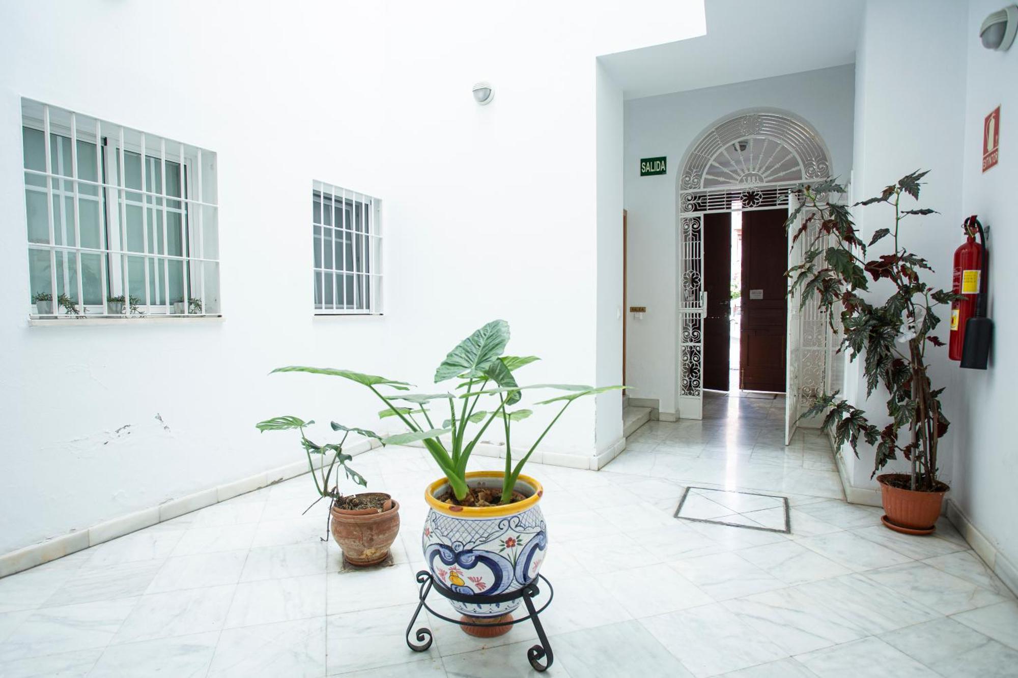 Wish Suite Cervantes Seville Ngoại thất bức ảnh