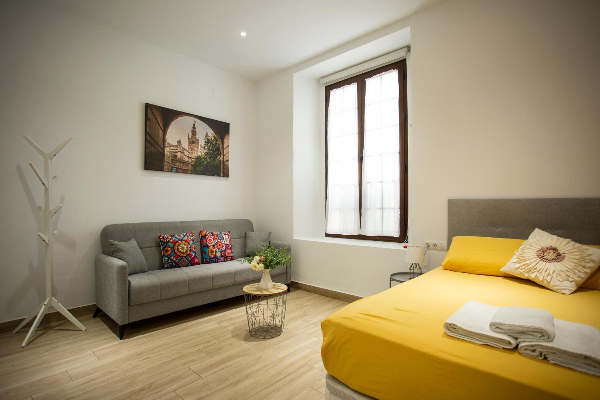 Wish Suite Cervantes Seville Ngoại thất bức ảnh